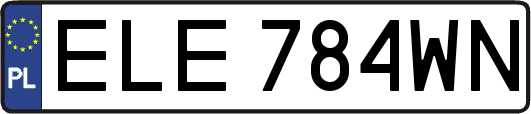 ELE784WN