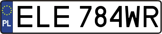 ELE784WR