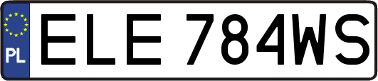ELE784WS