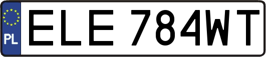 ELE784WT
