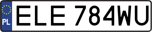 ELE784WU