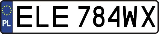 ELE784WX