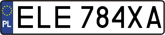 ELE784XA