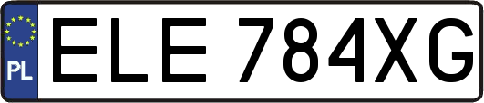 ELE784XG