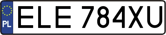 ELE784XU