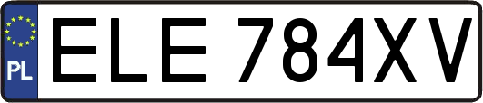 ELE784XV