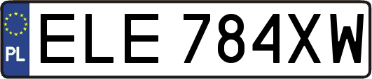 ELE784XW