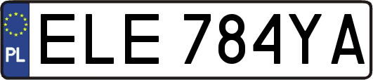 ELE784YA
