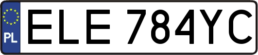 ELE784YC