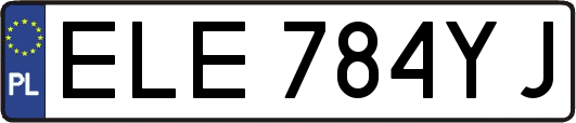 ELE784YJ
