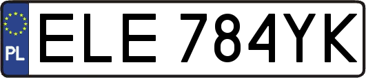 ELE784YK