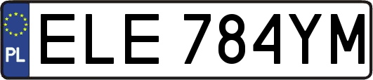 ELE784YM