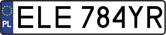 ELE784YR
