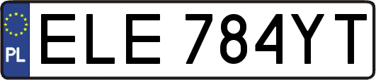 ELE784YT