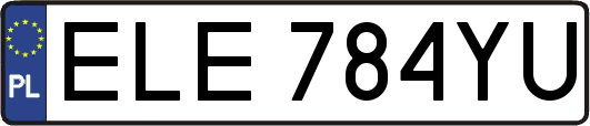 ELE784YU