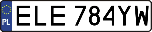 ELE784YW