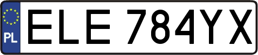 ELE784YX