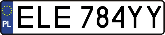 ELE784YY