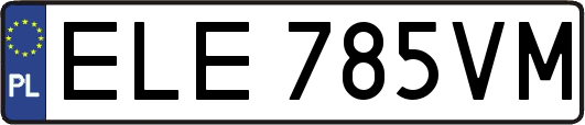 ELE785VM