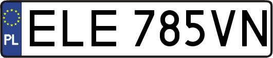 ELE785VN