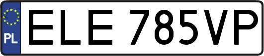 ELE785VP