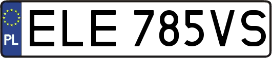 ELE785VS