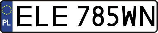 ELE785WN