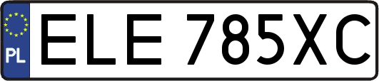 ELE785XC
