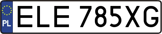 ELE785XG