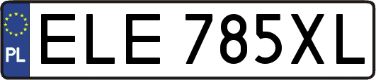 ELE785XL