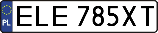 ELE785XT