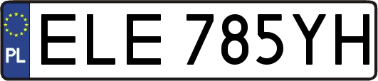 ELE785YH