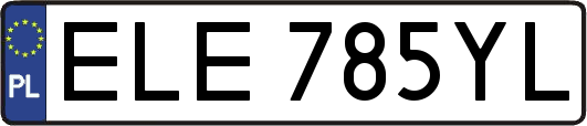 ELE785YL