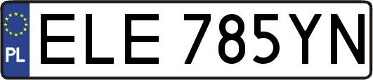 ELE785YN