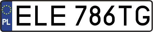 ELE786TG