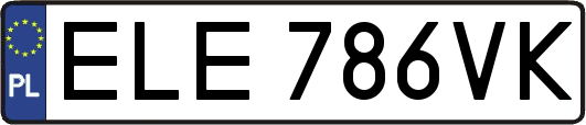 ELE786VK