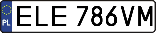 ELE786VM