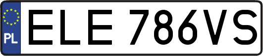 ELE786VS