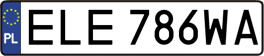 ELE786WA