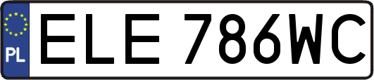 ELE786WC