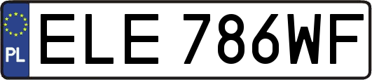 ELE786WF