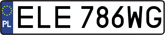 ELE786WG