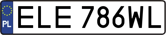 ELE786WL