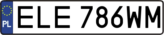 ELE786WM