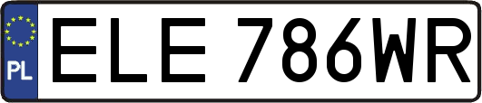 ELE786WR