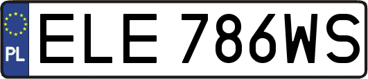 ELE786WS