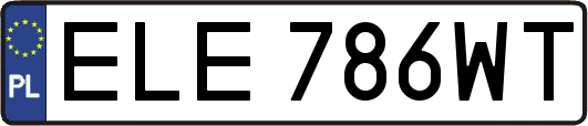 ELE786WT
