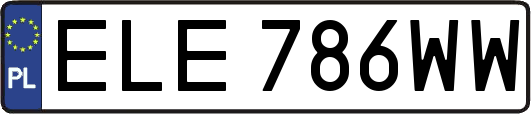 ELE786WW