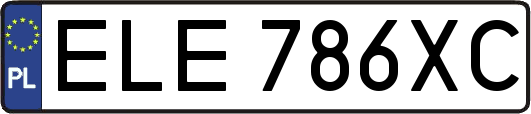 ELE786XC