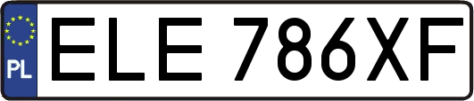 ELE786XF